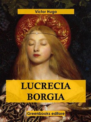 cover image of Lucrecia Borgia
